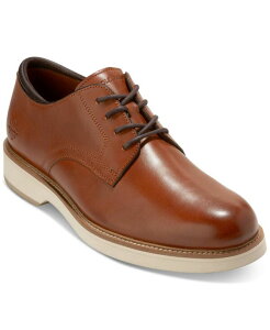 �R�[���n�[�� �����Y �V���[�Y �I�b�N�X�t�H�[�h Cole Haan Men's American Classics Montrose Plain Toe Oxford Dress Shoe Ch British Tan / Angora �^��