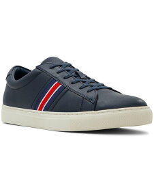 【送料無料】 コールイットスプリング メンズ スニーカー シューズ Men's Pryce Low Top Lace-Up Sneakers Navy