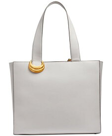 【送料無料】 ダナキャラン レディース トートバッグ バッグ Hewlett Buckle Tote Brilliant White