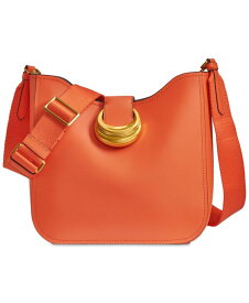 【送料無料】 ダナキャラン レディース ショルダーバッグ バッグ Valley Stream Buckle Crossbody Tangerine