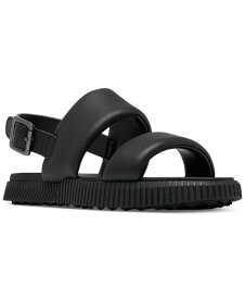 【送料無料】 ソレル レディース サンダル シューズ Ona Streetworks Go-To Strappy Slingback Sandals Black Chalk