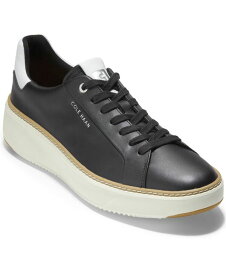 【送料無料】 コールハーン レディース スニーカー シューズ Women's Grandpro Topspin Sneakers Black