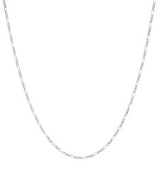 【送料無料】 ジャーニ ベルニーニ メンズ ネックレス・チョーカー・ペンダントトップ アクセサリー Figaro Link 18" Chain Necklace in 14k Gold-Plated Sterling Silver (Also in Sterling Silver) Sterling Silver