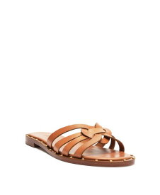 【送料無料】 シュッツ レディース サンダル シューズ Women's Phoenix Flat Sandals Brown