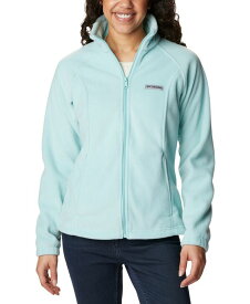 【送料無料】 コロンビア レディース ジャケット・ブルゾン アウター Women's Benton Springs Fleece Jacket XS-3X Aqua Haze