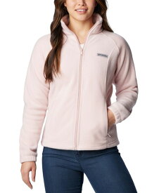 【送料無料】 コロンビア レディース ジャケット・ブルゾン アウター Women's Benton Springs Fleece Jacket XS-3X Dusty Pink