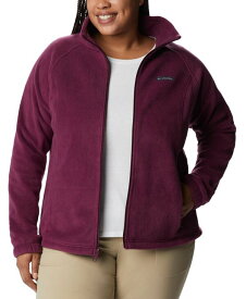 【送料無料】 コロンビア レディース ジャケット・ブルゾン アウター Women's Benton Springs Fleece Jacket XS-3X Marionberry
