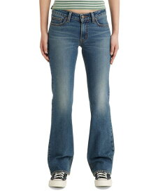 【送料無料】 リーバイス レディース デニムパンツ ジーンズ ボトムス Women's Superlow Low-Rise Bootcut Jeans Show On The Road