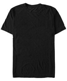 【送料無料】 フィフスサン メンズ Tシャツ トップス Star Wars Men's Episode IX Kylo Ren Group Line Art T-shirt Black