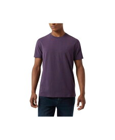 【送料無料】 ダナ キャラン ニューヨーク メンズ Tシャツ トップス Men's Essential Short Sleeve Tee Nightshade