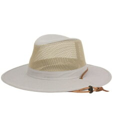 【送料無料】 エポックハットカンパニー レディース 帽子 アクセサリー Unisex Safari Sun Wide Brim Bucket Hat Dark Gray