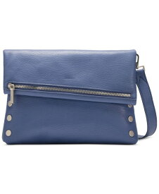 【送料無料】 ハミット レディース ショルダーバッグ バッグ VIP Large Leather Crossbody Bungalow B