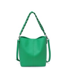 【送料無料】 アーバンエクスプレッション レディース ハンドバッグ バッグ Jamie Loop Shoulder Hobo Bag Kelly Green