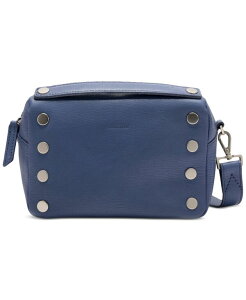 �n�~�b�g ���f�B�[�X �o�b�O �V�����_�[�o�b�O ���U�[ Hammitt Evan Small Leather Crossbody Bungalow B