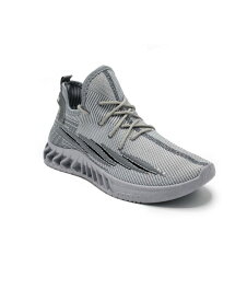 【送料無料】 アカデミクス メンズ スニーカー シューズ Men's Fit 3.0 Knit Jogger Sneakers Gray