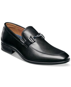 t[VC Y V[Y Xb|E[t@[ [t@[ Florsheim Men's Pregamo Slip-On Bit Loafers Black ubN