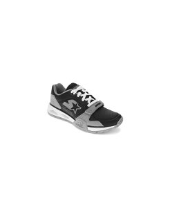 yz X^[^[ Y Xj[J[ V[Y Men's Team Trainer Sneaker Black/Grey