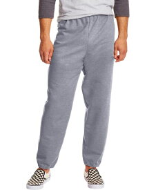 【送料無料】 ヘインズ メンズ カジュアルパンツ スウェットパンツ ボトムス EcoSmart Men's 32" Fleece Sweatpants 2-Pack Multi