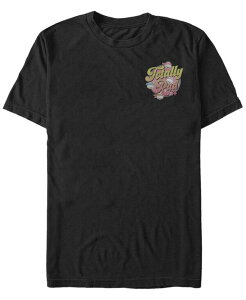 �t�B�t�X�T�� �����Y �g�b�v�X T�V���c �g�[�� �V���c Fifth Sun Teenage Mutant Ninja Turtles Men's Totally Rad '84 Short Sleeve T-Shirt Black �u���b�N