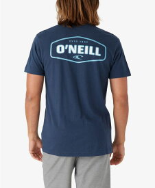 【送料無料】 オニール メンズ Tシャツ トップス Spare Parts 2 T-Shirt New Navy