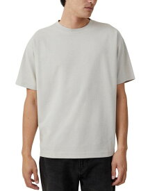 【送料無料】 コットンオン メンズ Tシャツ トップス Men's Hyperweave T-Shirt Grey