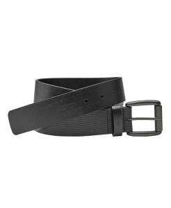 WXgAh}[tB[ Y ANZT[ xg Johnston & Murphy Men's Scored Roller Buckle Belt Black ubN