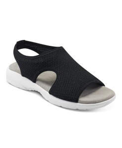 �C�[�W�[�X�s���b�g ���f�B�[�X �V���[�Y �T���_�� Easy Spirit Women's Truth Lightweight Sporty Sandals Black �u���b�N