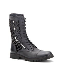 �r���e�[�W�t�@���h���[ ���f�B�[�X �V���[�Y �u�[�c�E���C���u�[�c Vintage Foundry Co Women's Windsor Boot Black �u���b�N