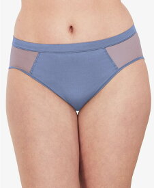 【送料無料】 バリ レディース パンツ アンダーウェア Women's One Smooth U High-Cut Underwear DFMEHC Wisteria Blue