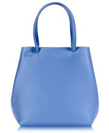 【送料無料】 ギギニューヨーク レディース トートバッグ バッグ Sydney Mini Leather Shopper Bag French Blue