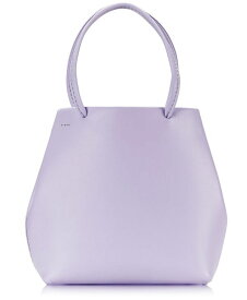【送料無料】 ギギニューヨーク レディース トートバッグ バッグ Sydney Mini Leather Shopper Bag Lilac