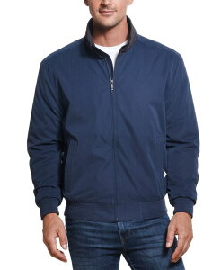 EFU[v[t Y AE^[ WPbgEu] WPbg Weatherproof Men's Microfiber Bomber Jacket Ink
