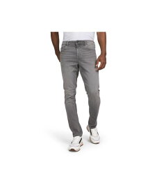 【送料無料】 ダナ キャラン ニューヨーク メンズ デニムパンツ ジーンズ ボトムス Men's Slim Fit Bedford Jeans Grey dawn