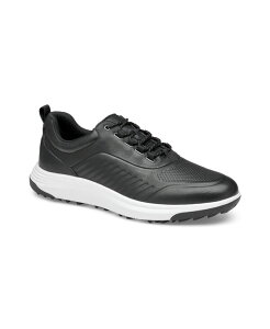 WXgAh}[tB[ Y V[Y Xj[J[ Johnston & Murphy Men's Amherst Gl1 Luxe Hybrid Sneakers Black ubN