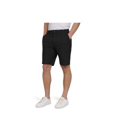 【送料無料】 ダナ キャラン ニューヨーク メンズ ハーフパンツ・ショーツ ボトムス Men's 8" Tech Chino Shorts Black