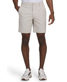 【送料無料】 ダナ キャラン ニューヨーク メンズ ハーフパンツ・ショーツ ボトムス Men's 8" Tech Chino Shorts Pumice