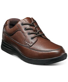 ノンブッシュ メンズ オックスフォード シューズ Men's Cam Lightweight Oxfords Cognac Tumble