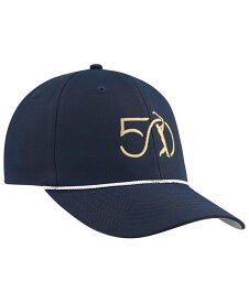 【送料無料】 インペリアル メンズ 帽子 アクセサリー Men's Navy The Players 50th Anniversary The Wingman Rope Adjustable Hat Navy