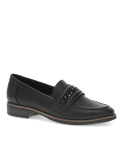 xAgbvX fB[X V[Y T_ [t@[ Baretraps Women's Emmie Loafer Black ubN