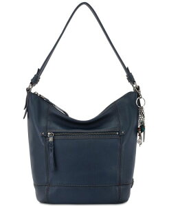 �U�T�b�N ���f�B�[�X �o�b�O �n���h�o�b�O ���U�[ The Sak Women's Sequoia Leather Hobo Bag Indigo �C���f�B�S