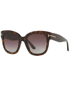 yz gEtH[h fB[X TOXEACEFA ANZT[ Sunglasses FT0613 52 Tortoise