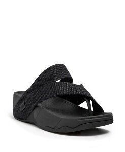 yz tBbgtbv Y T_ V[Y Men's Sling Weave Toe Post Sandals Black/sea