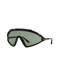 yz gEtH[h fB[X TOXEACEFA ANZT[ Men's Sunglasses Lorna TR Black
