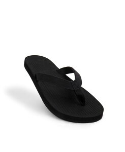 yz Ch\[ Y T_ V[Y Men's Flip Flops Black