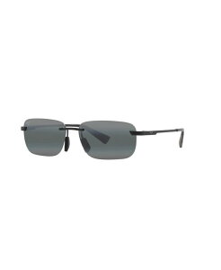 yz }ECW Y TOXEACEFA ANZT[ Men's Polarized Sunglasses Lanakila Matte Black