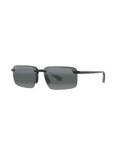 yz }ECW Y TOXEACEFA ANZT[ Men's Polarized Sunglasses Laulima Matte Black
