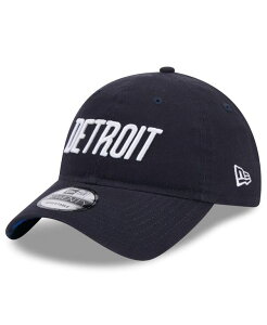 �j���[�G�� �����Y �A�N�Z�T���[ �X�q New Era Men's Navy Detroit Tigers 2024 City Connect 9TWENTY Adjustable Hat Navy �l�C�r�[