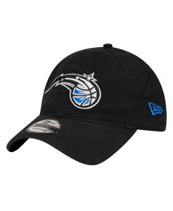 �j���[�G�� �����Y �A�N�Z�T���[ �X�q New Era Men's Black Orlando Magic Team 2.0 9TWENTY Adjustable Hat Black �u���b�N