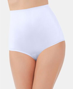 �o�j�e�B�t�F�A ���f�B�[�X �A���_�[�E�F�A �p���c �i�C���� Vanity Fair Perfectly Yours Ravissant Nylon Full Brief Underwear 15712 Extended Sizes Star White �z���C�g