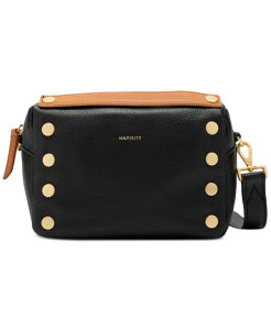�n�~�b�g ���f�B�[�X �o�b�O �V�����_�[�o�b�O ���U�[ Hammitt Evan Small Leather Crossbody North End/